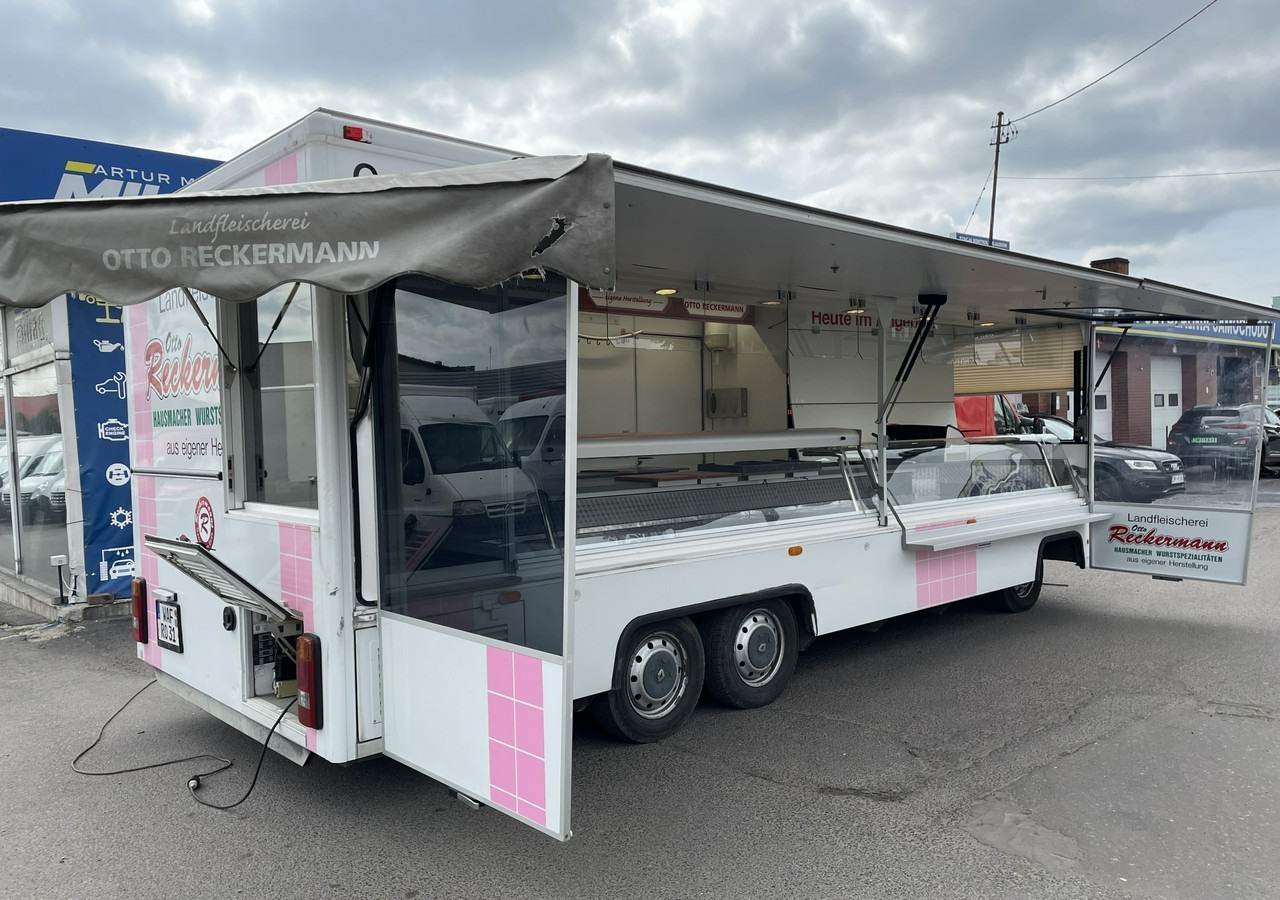 Zelfrijdende verkoopwagen Renault Master Autosklep wędlin Gastronomiczny Food Truck Foodtruck Sklep BORCO 20: afbeelding 17 Zelfrijdende verkoopwagen Renault Master Autosklep wędlin Gastronomiczny Food Truck Foodtruck Sklep BORCO 20: afbeelding 17