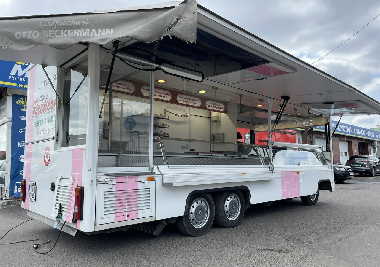 Renault Master Autosklep wędlin Gastronomiczny Food Truck Foodtruck Sklep BORCO 20 - Zelfrijdende verkoopwagen: afbeelding 3 Renault Master Autosklep wędlin Gastronomiczny Food Truck Foodtruck Sklep BORCO 20 - Zelfrijdende verkoopwagen: afbeelding 3
