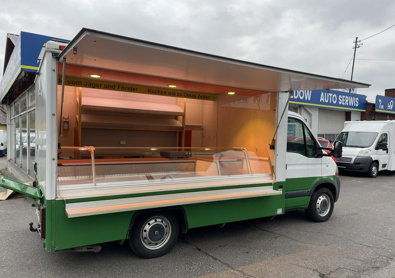 Renault Master Autosklep wędlin Gastronomiczny Food Truck Foodtruck Sklep Borco 200 - Zelfrijdende verkoopwagen: afbeelding 1 Renault Master Autosklep wędlin Gastronomiczny Food Truck Foodtruck Sklep Borco 200 - Zelfrijdende verkoopwagen: afbeelding 1