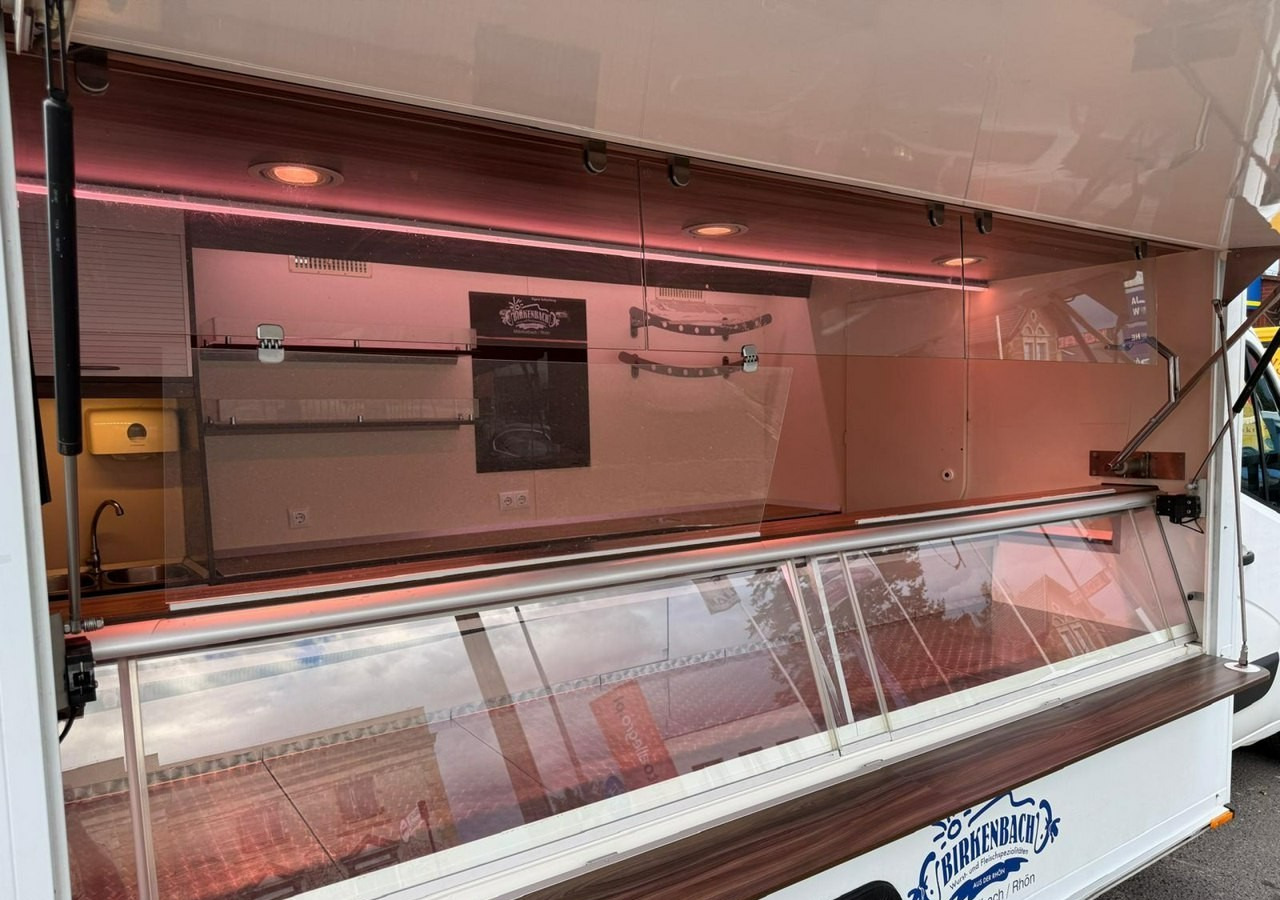 Renault Master Autosklep wędlin Gastronomiczny Food Truck Foodtruck Sklep Solar 20 - Zelfrijdende verkoopwagen: afbeelding 5 Renault Master Autosklep wędlin Gastronomiczny Food Truck Foodtruck Sklep Solar 20 - Zelfrijdende verkoopwagen: afbeelding 5