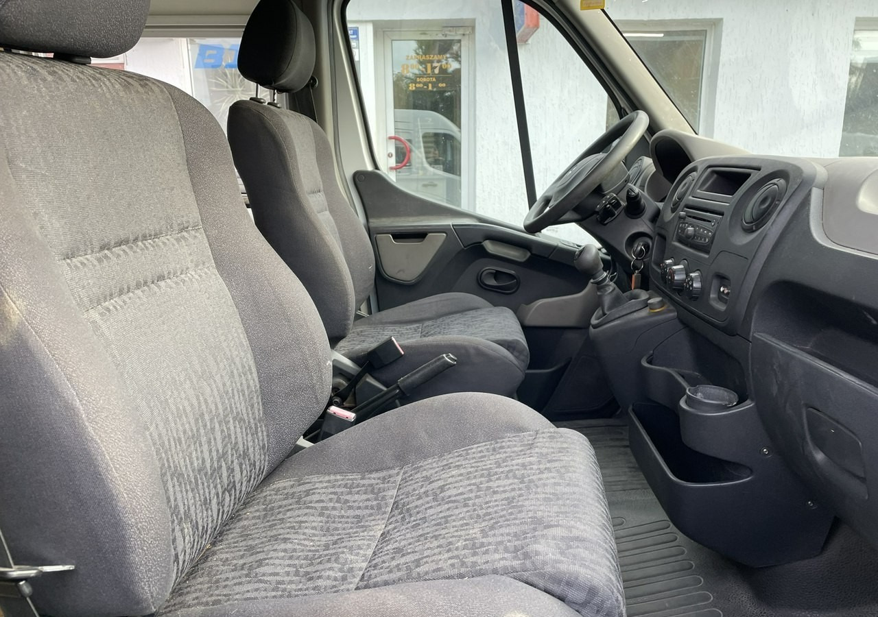 Renault Master Master 2.3-125 KM Ala - Kamper Klima Projekt do skończenia 2010 - Gesloten bestelwagen: afbeelding 5 Renault Master Master 2.3-125 KM Ala - Kamper Klima Projekt do skończenia 2010 - Gesloten bestelwagen: afbeelding 5