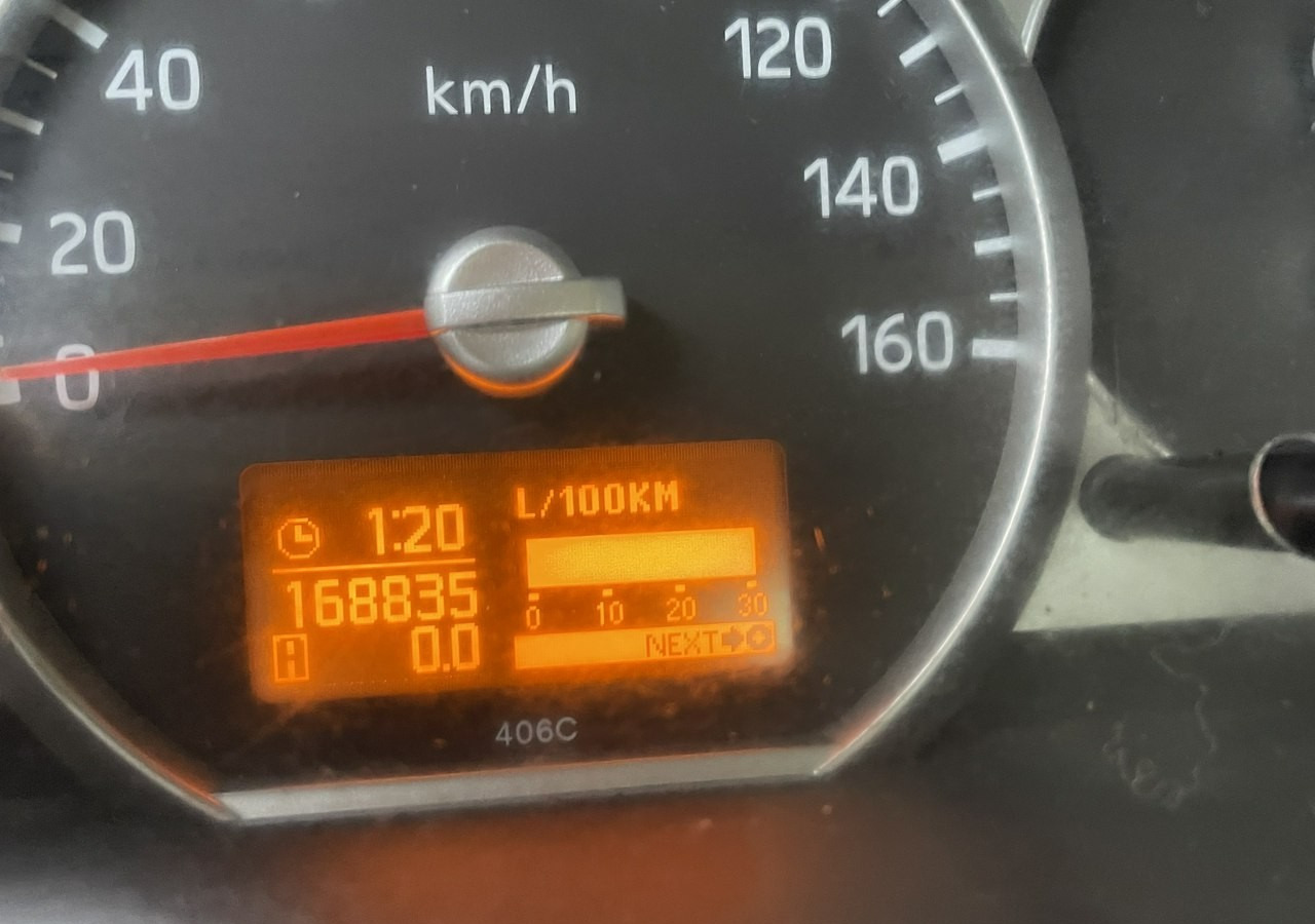 Renault Maxity Renault Maxity 3,0-150KM Canter Wywrotka skrzynia 2010 - Kipper bestelwagen: afbeelding 4 Renault Maxity Renault Maxity 3,0-150KM Canter Wywrotka skrzynia 2010 - Kipper bestelwagen: afbeelding 4