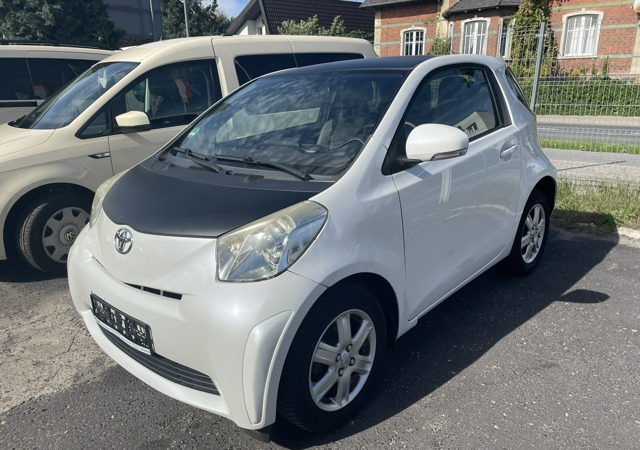 Toyota IQ Toyota iQ Klima - Hatchback: afbeelding 1 Toyota IQ Toyota iQ Klima - Hatchback: afbeelding 1
