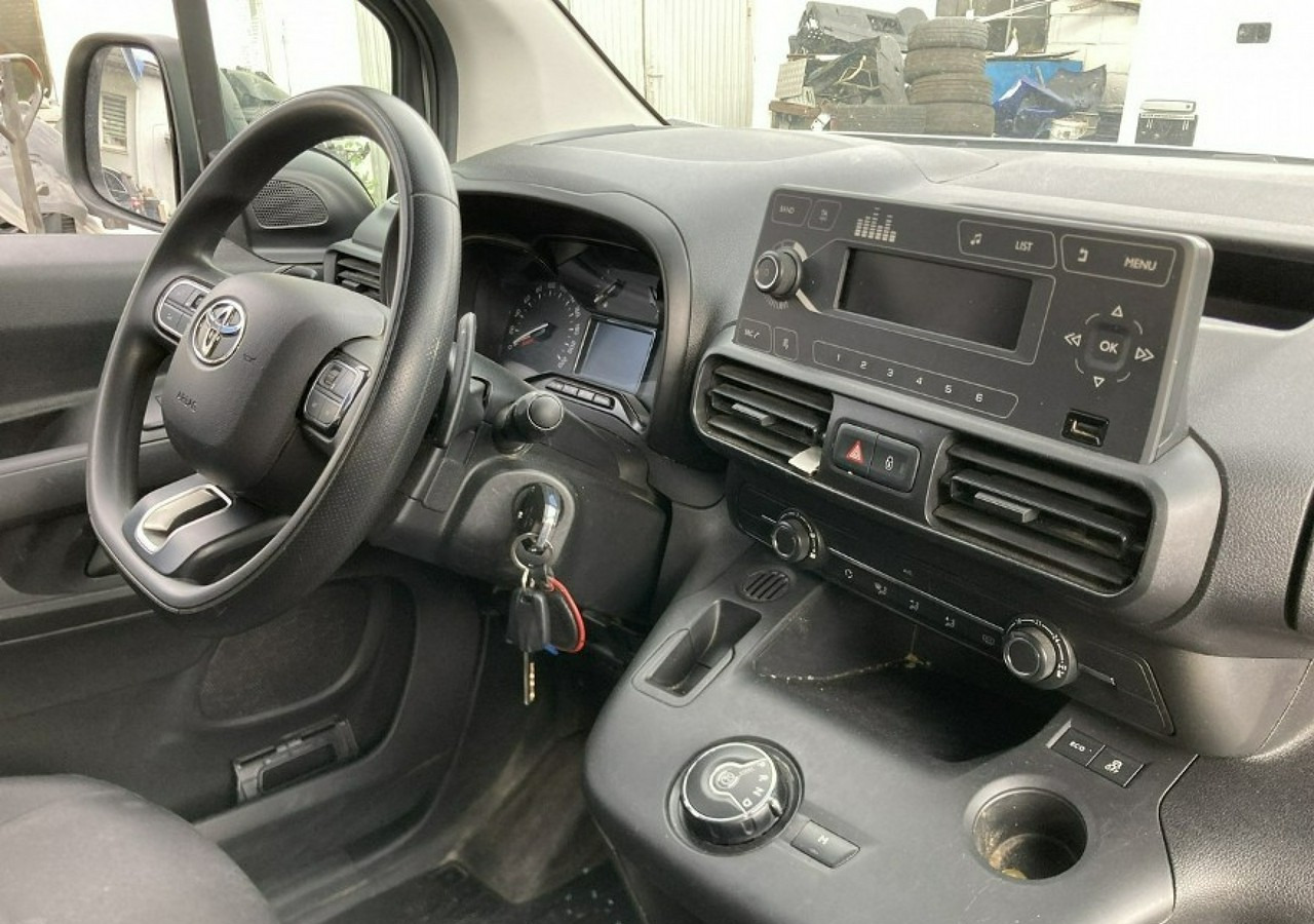 Toyota Inny Toyota Toyota Proace City Maxi - 5 osob Automat Klima Salon PL Model 2021 - Gesloten bestelwagen: afbeelding 2 Toyota Inny Toyota Toyota Proace City Maxi - 5 osob Automat Klima Salon PL Model 2021 - Gesloten bestelwagen: afbeelding 2