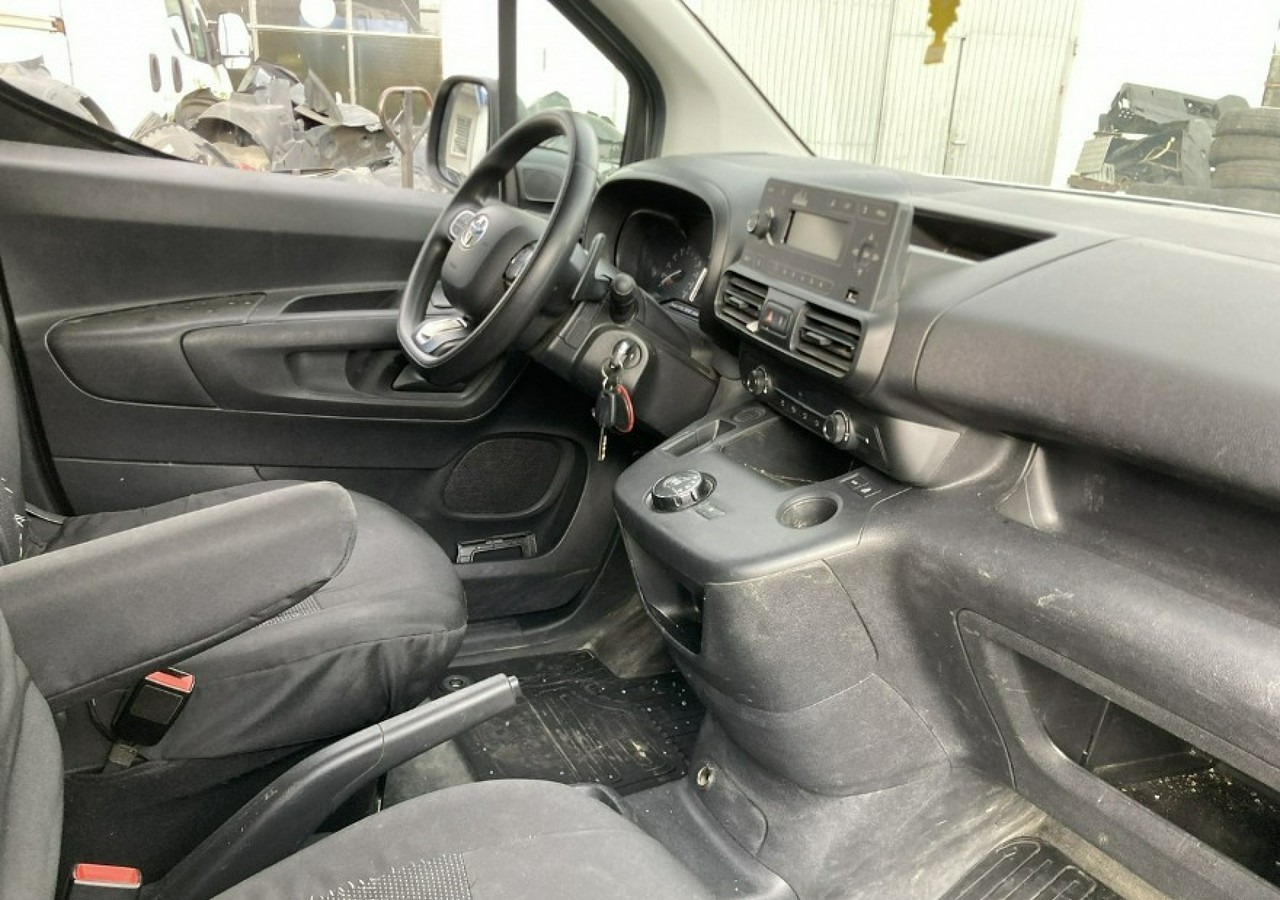 Toyota Inny Toyota Toyota Proace City Maxi - 5 osob Automat Klima Salon PL Model 2021 - Gesloten bestelwagen: afbeelding 3 Toyota Inny Toyota Toyota Proace City Maxi - 5 osob Automat Klima Salon PL Model 2021 - Gesloten bestelwagen: afbeelding 3