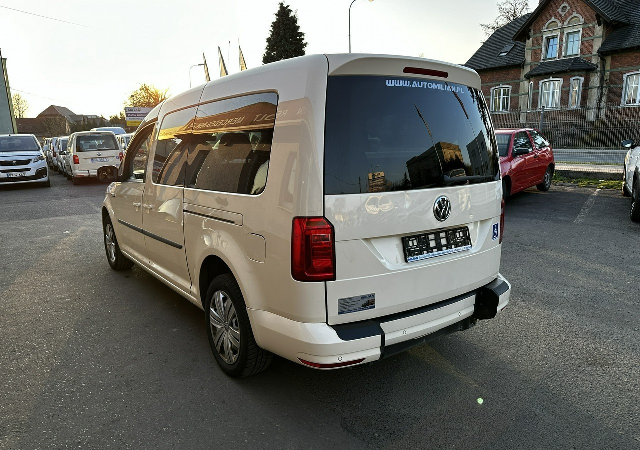 Volkswagen Caddy III Caddy 2.0 TDI do przewozu Niepełnosprawnych Inwalida Rampa 2020 Pefr - Personenwagen: afbeelding 5 Volkswagen Caddy III Caddy 2.0 TDI do przewozu Niepełnosprawnych Inwalida Rampa 2020 Pefr - Personenwagen: afbeelding 5
