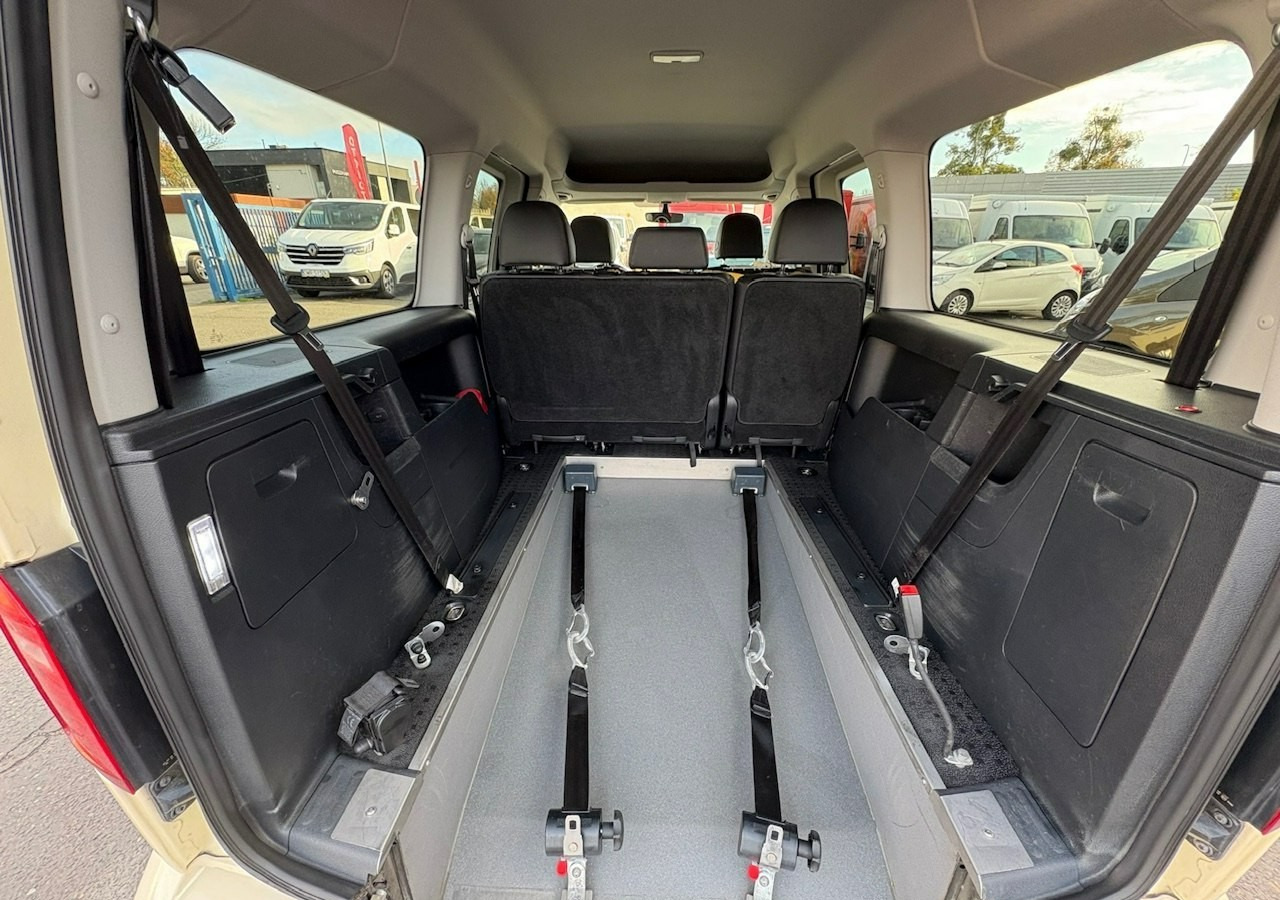 Volkswagen Caddy III Caddy 2.0 dla Niepełnosprawnych inwalida rampa Model 2020 Pfron - Personenwagen: afbeelding 5 Volkswagen Caddy III Caddy 2.0 dla Niepełnosprawnych inwalida rampa Model 2020 Pfron - Personenwagen: afbeelding 5