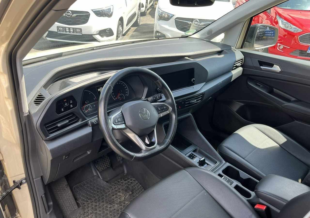 Volkswagen Caddy III Caddy Maxi 2.0-122KM Automat Navi 7-osob Fvat 23% Model 2022 - Personenwagen: afbeelding 3 Volkswagen Caddy III Caddy Maxi 2.0-122KM Automat Navi 7-osob Fvat 23% Model 2022 - Personenwagen: afbeelding 3