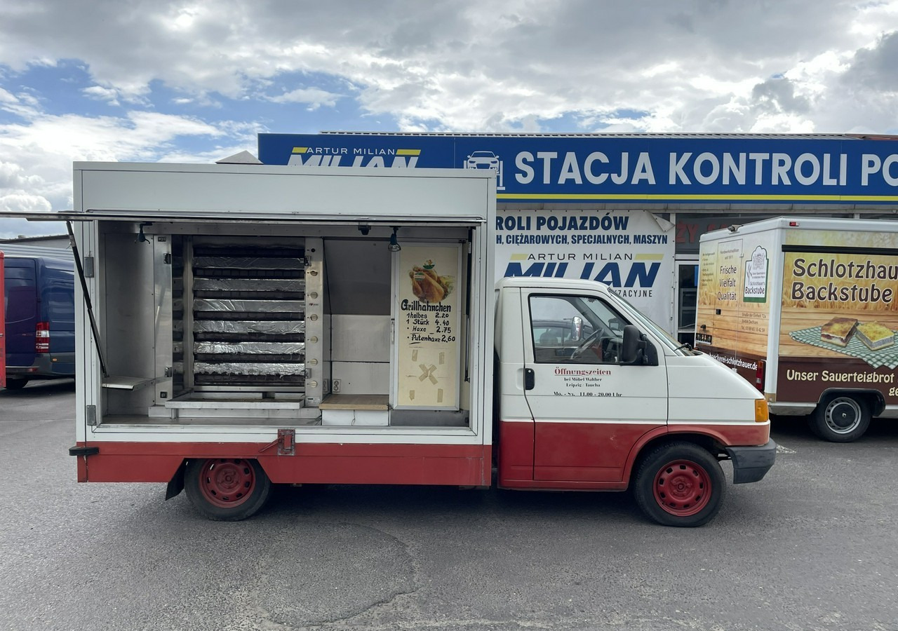 Volkswagen Inny Volkswagen Autosklep Grill Kurczak sklep Bar Gastronomiczny Food Truck Foodtruc - Zelfrijdende verkoopwagen: afbeelding 1 Volkswagen Inny Volkswagen Autosklep Grill Kurczak sklep Bar Gastronomiczny Food Truck Foodtruc - Zelfrijdende verkoopwagen: afbeelding 1