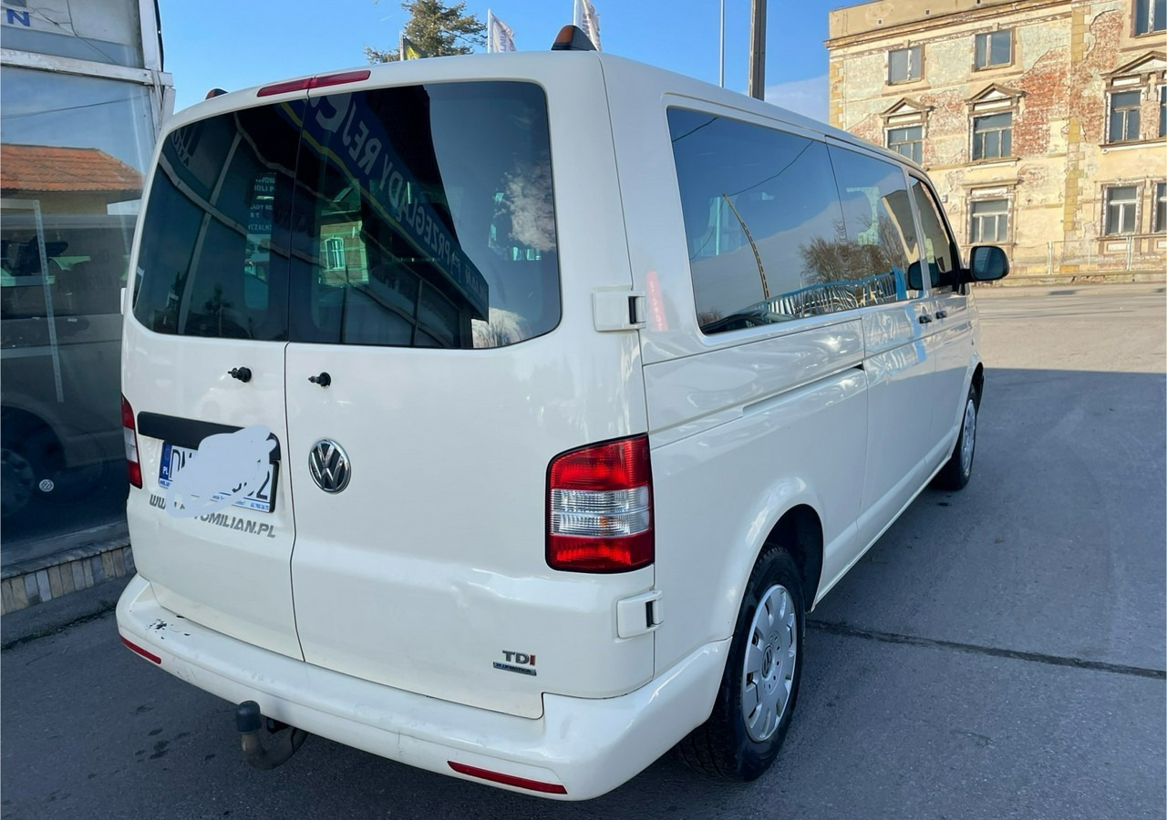 Volkswagen Inny Volkswagen Volkswagen Caravelle 2.0-140KM 2015 - Personenwagen: afbeelding 4 Volkswagen Inny Volkswagen Volkswagen Caravelle 2.0-140KM 2015 - Personenwagen: afbeelding 4