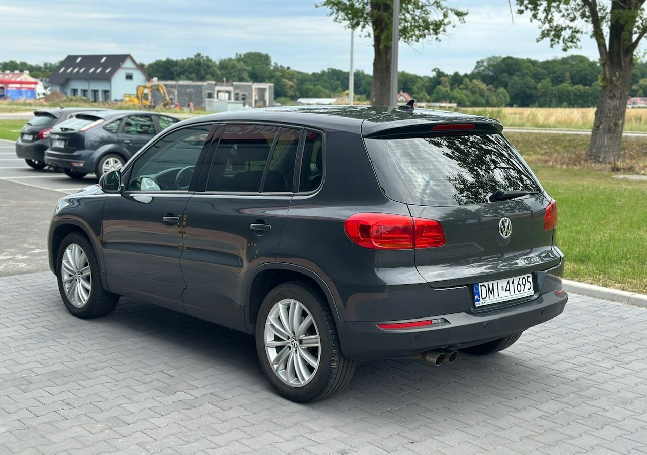 Volkswagen Tiguan II 1.4TSI DSG 150KM LIFT 2016 Automat Navi Klima Alu - SUV: afbeelding 3 Volkswagen Tiguan II 1.4TSI DSG 150KM LIFT 2016 Automat Navi Klima Alu - SUV: afbeelding 3