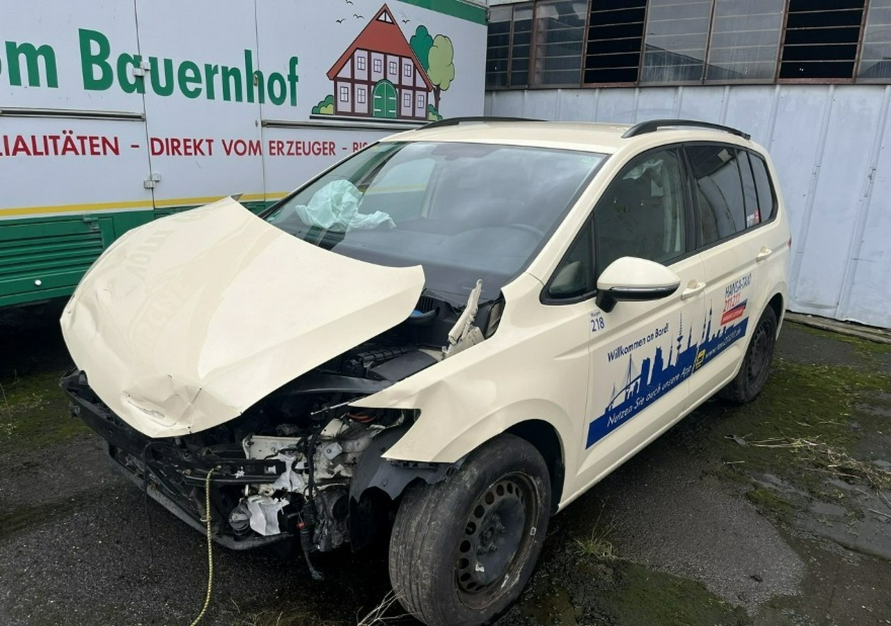 Volkswagen Touran III Touran - Personenwagen: afbeelding 4 Volkswagen Touran III Touran - Personenwagen: afbeelding 4