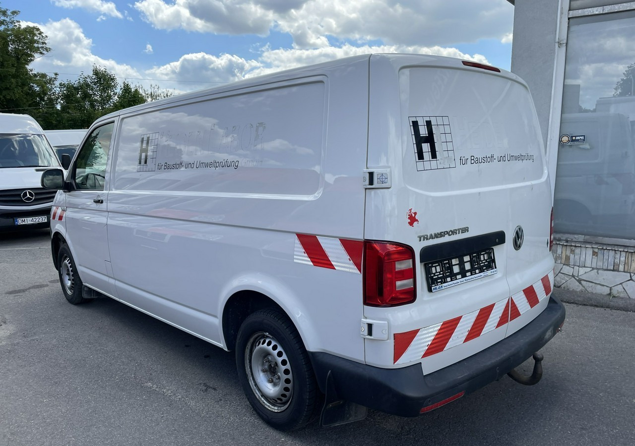 Volkswagen Transporter Volkswagen Transporter T6 Long 2.0-150KM 4X4 Klima Model 2018 - Gesloten bestelwagen: afbeelding 3 Volkswagen Transporter Volkswagen Transporter T6 Long 2.0-150KM 4X4 Klima Model 2018 - Gesloten bestelwagen: afbeelding 3