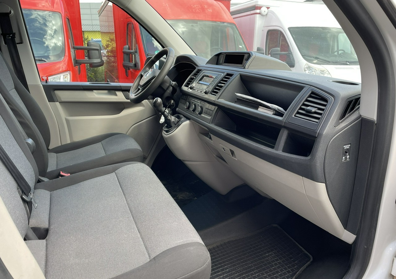Volkswagen Transporter Volkswagen Transporter T6 Long 2.0-150KM 4X4 Klima Model 2018 - Gesloten bestelwagen: afbeelding 5 Volkswagen Transporter Volkswagen Transporter T6 Long 2.0-150KM 4X4 Klima Model 2018 - Gesloten bestelwagen: afbeelding 5
