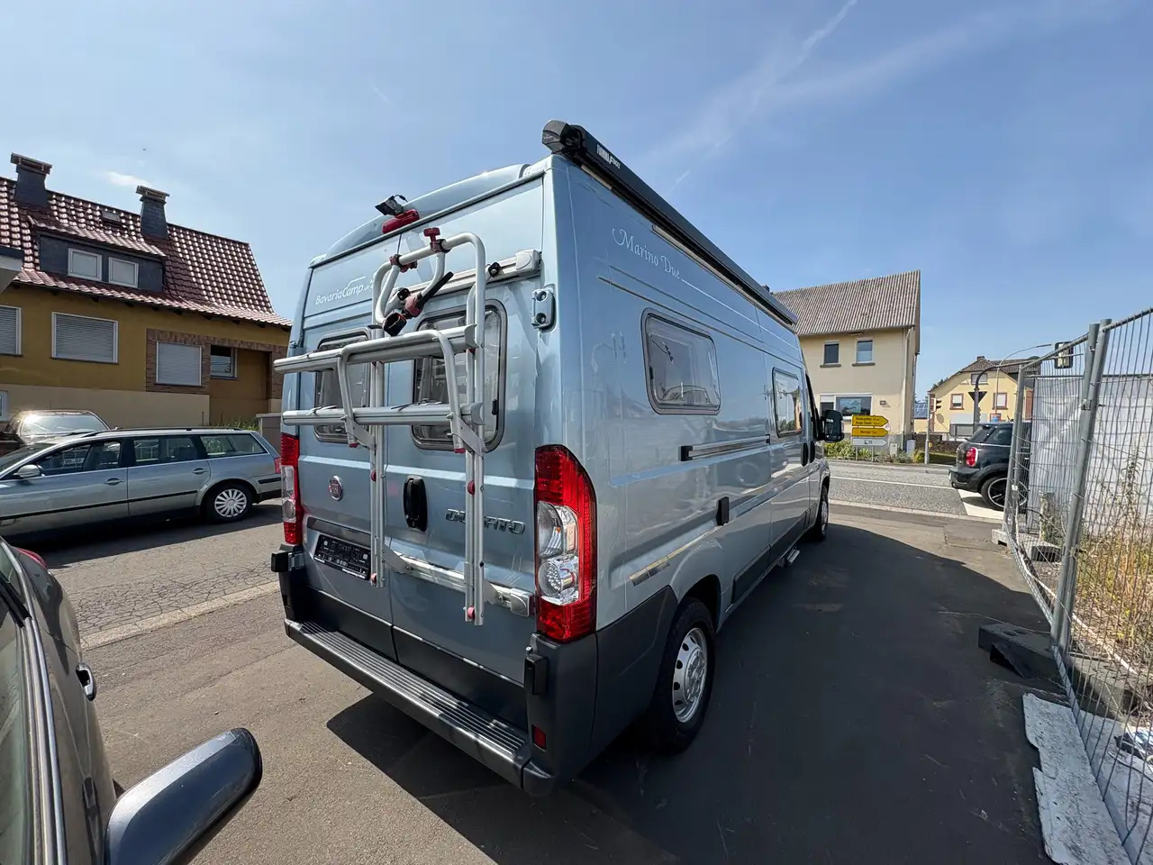 Bravia Camp Marino Due 600 - Buscamper: afbeelding 4 Bravia Camp Marino Due 600 - Buscamper: afbeelding 4