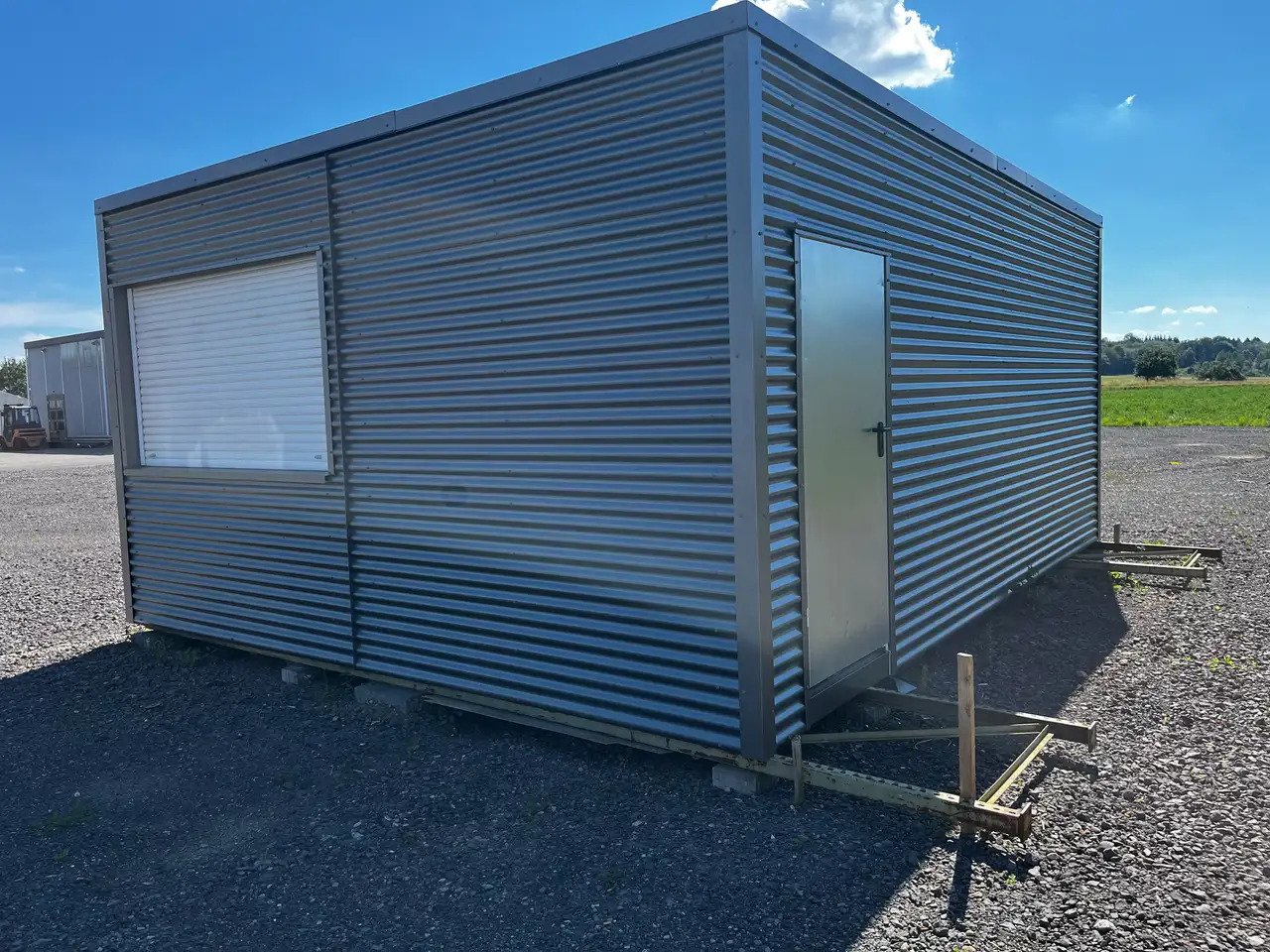 Marken Bürocontainer Baucontainer Wohncontainer - Wooncontainer: afbeelding 3 Marken Bürocontainer Baucontainer Wohncontainer - Wooncontainer: afbeelding 3