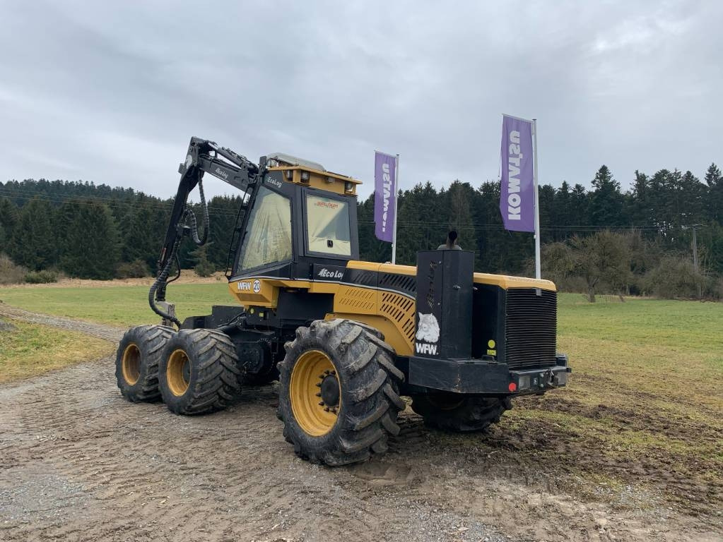 Eco Log 580D - Harvester: afbeelding 2 Eco Log 580D - Harvester: afbeelding 2