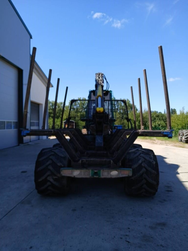 Gremo 1050 F - Forwarder: afbeelding 4 Gremo 1050 F - Forwarder: afbeelding 4