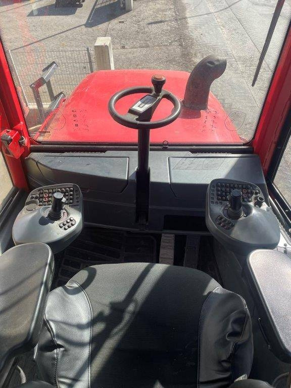 Komatsu 855.2 - Forwarder: afbeelding 4 Komatsu 855.2 - Forwarder: afbeelding 4