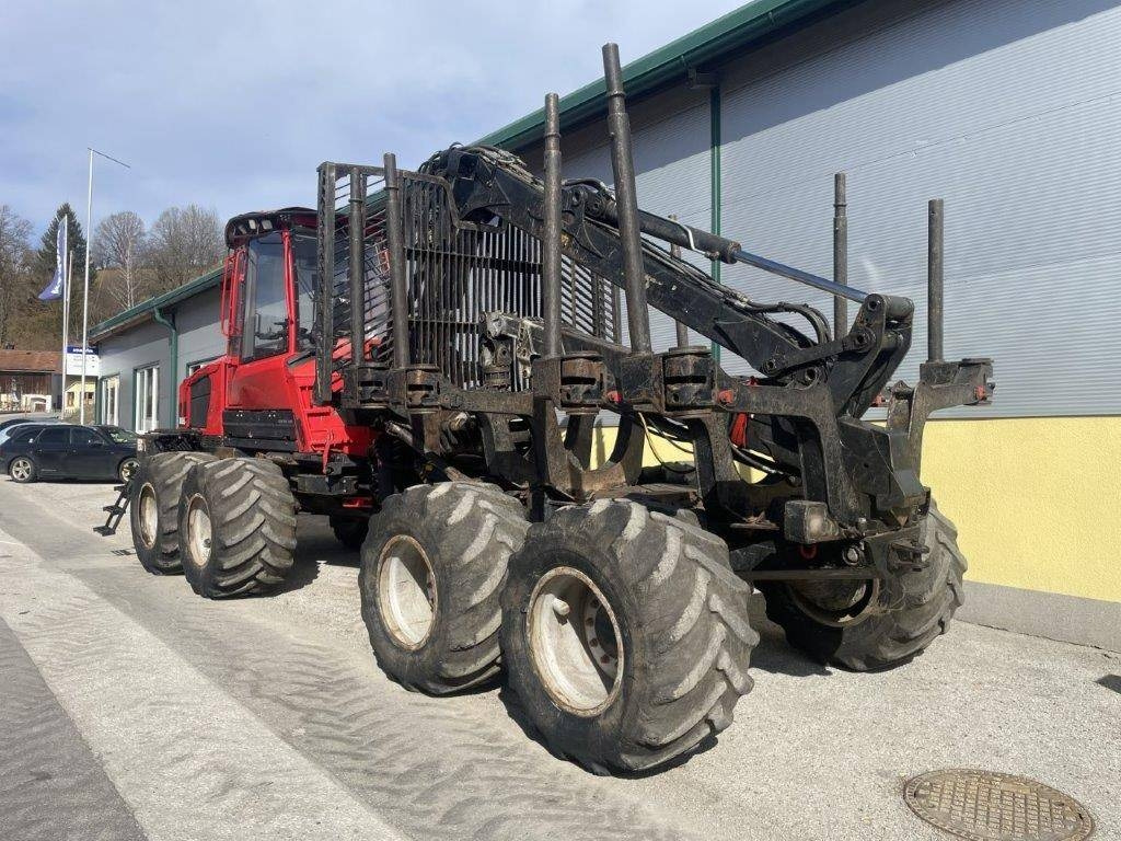 Komatsu 855.2 - Forwarder: afbeelding 2 Komatsu 855.2 - Forwarder: afbeelding 2