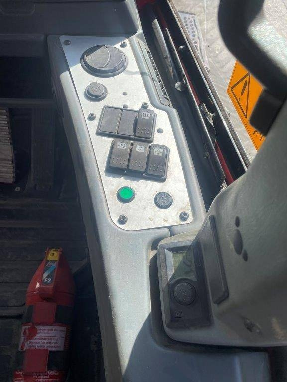 Komatsu 855.2 - Forwarder: afbeelding 5 Komatsu 855.2 - Forwarder: afbeelding 5