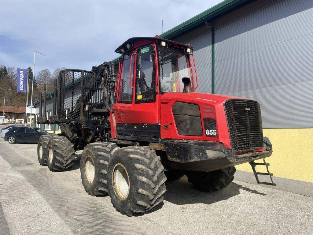 Komatsu 855.2 - Forwarder: afbeelding 3 Komatsu 855.2 - Forwarder: afbeelding 3
