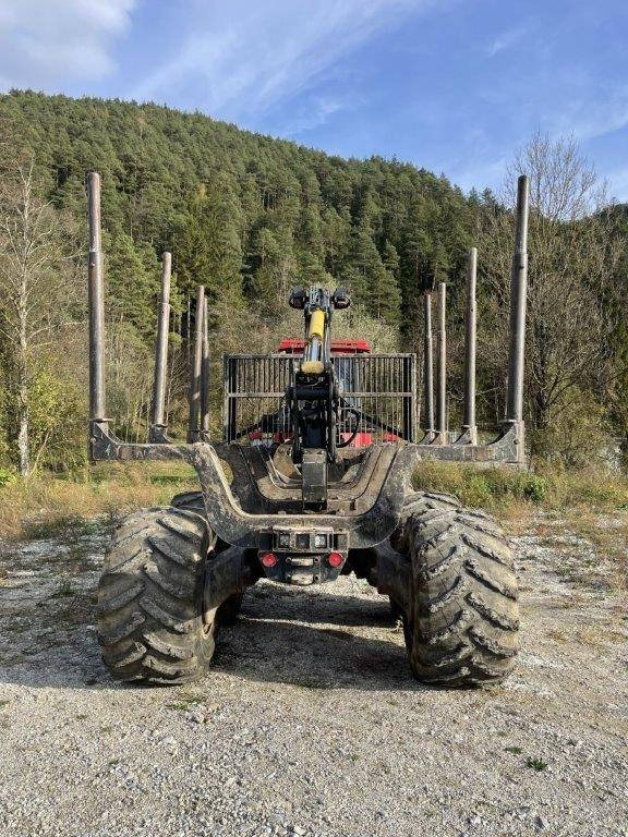 Komatsu 860.4 - Forwarder: afbeelding 2 Komatsu 860.4 - Forwarder: afbeelding 2