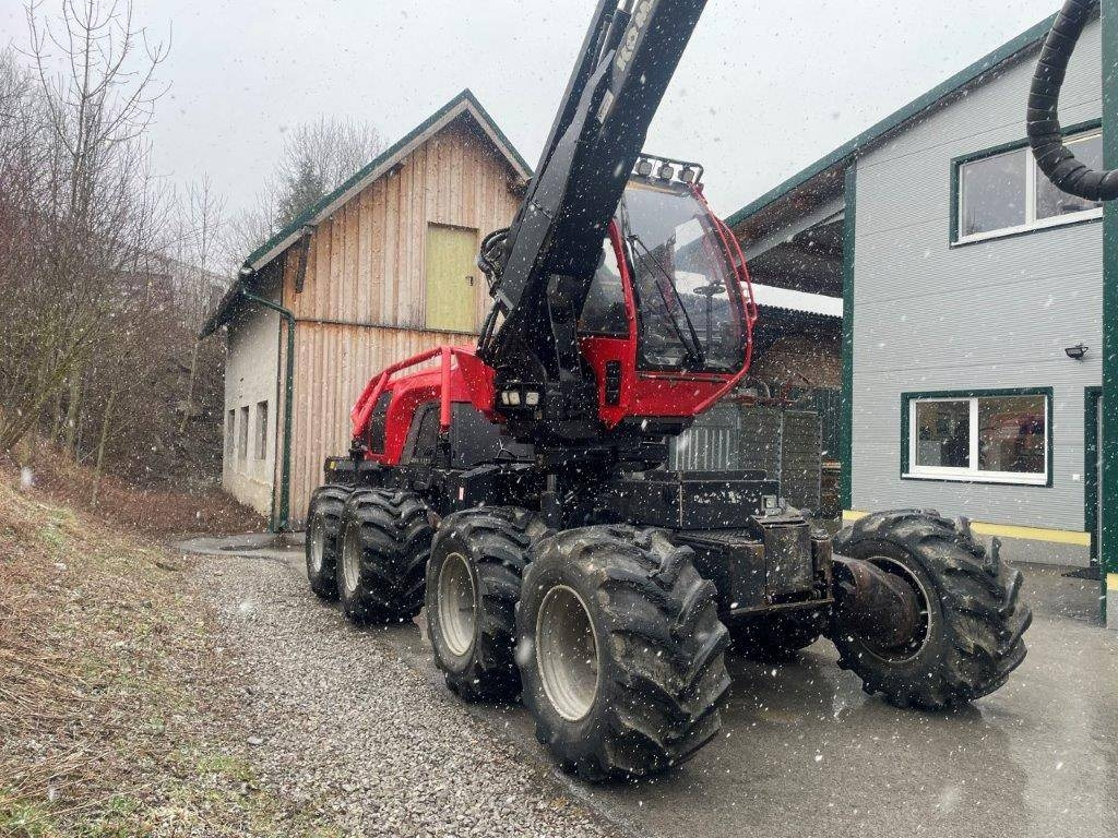 Komatsu 901 XC - Harvester: afbeelding 4 Komatsu 901 XC - Harvester: afbeelding 4