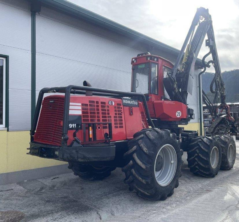 Komatsu 911.5 - Harvester: afbeelding 3 Komatsu 911.5 - Harvester: afbeelding 3