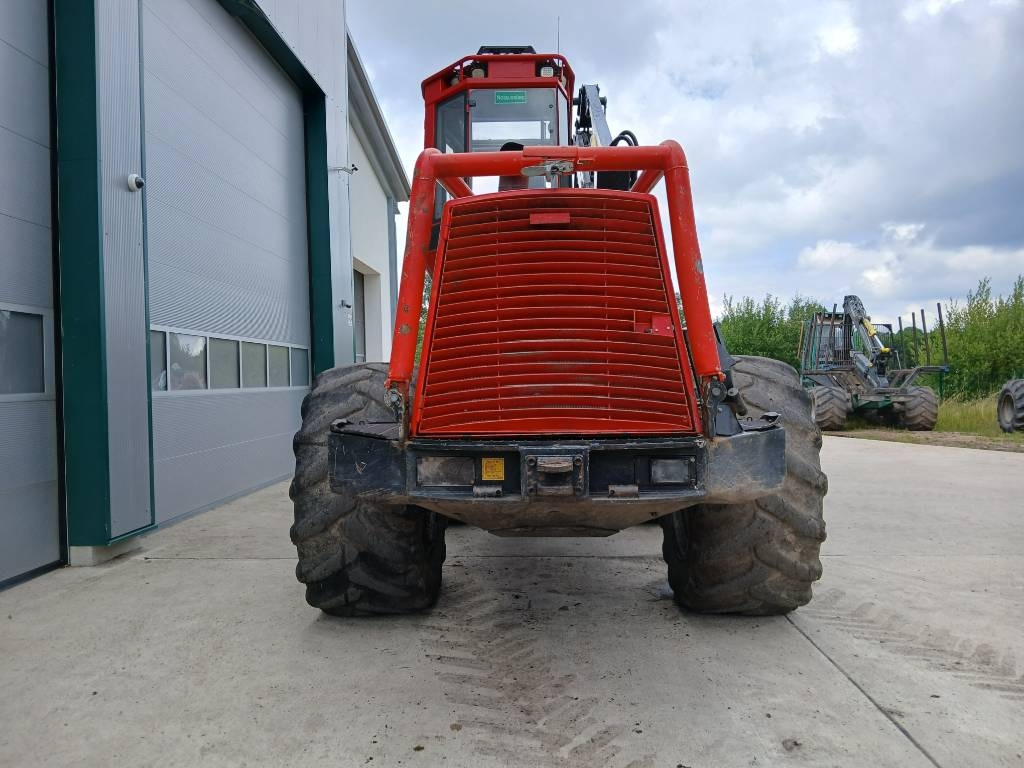 Komatsu 931.1 - Harvester: afbeelding 5 Komatsu 931.1 - Harvester: afbeelding 5