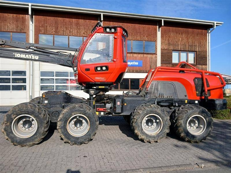 Komatsu 931 XC - Harvester: afbeelding 3 Komatsu 931 XC - Harvester: afbeelding 3