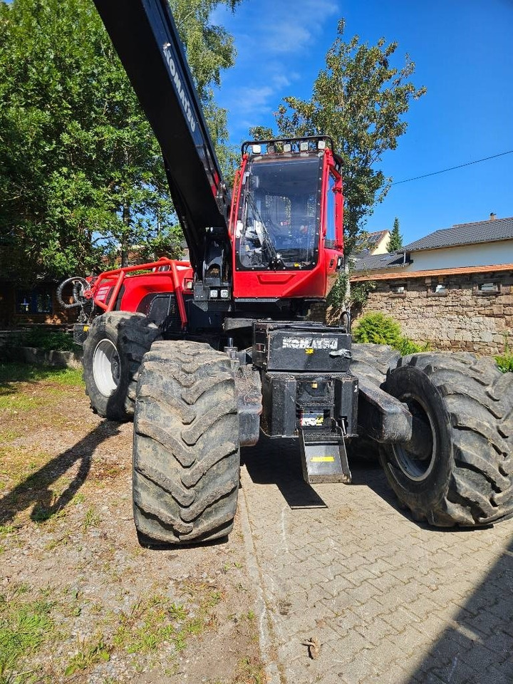 Komatsu 951 - Harvester: afbeelding 1 Komatsu 951 - Harvester: afbeelding 1