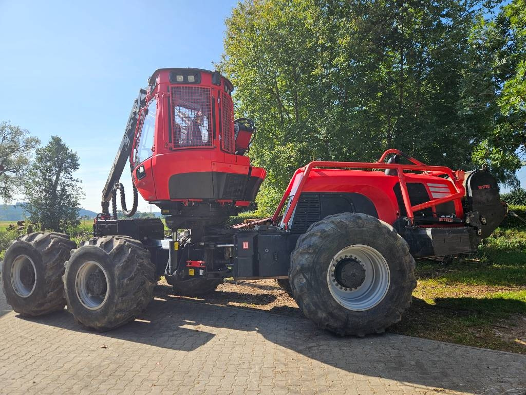 Komatsu 951 - Harvester: afbeelding 5 Komatsu 951 - Harvester: afbeelding 5