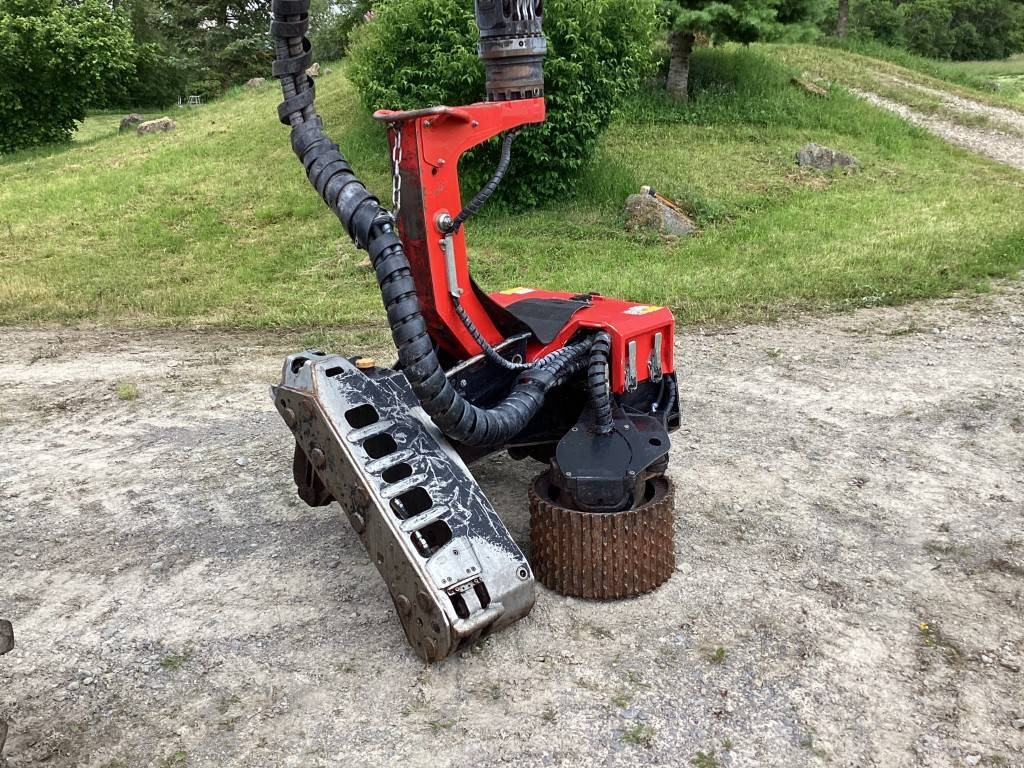 Komatsu S132 - Boomvelkop: afbeelding 3 Komatsu S132 - Boomvelkop: afbeelding 3