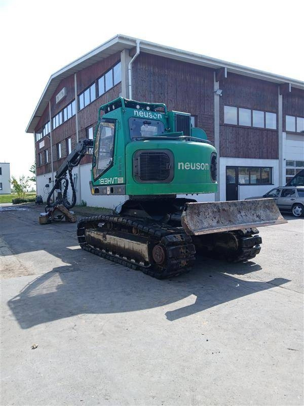 Neuson 183HVT - Harvester: afbeelding 4 Neuson 183HVT - Harvester: afbeelding 4