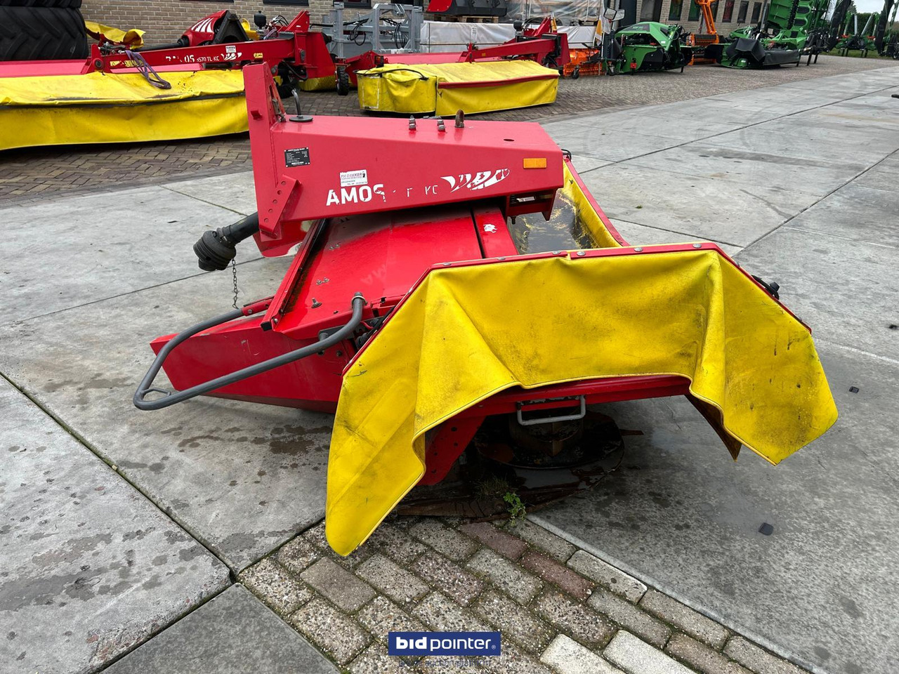 Fella SM310 - Maaimachine: afbeelding 4 Fella SM310 - Maaimachine: afbeelding 4