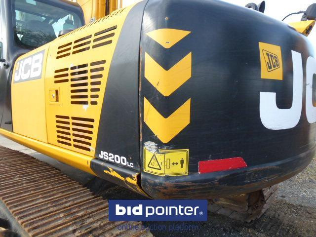Rupsgraafmachine JCB JS200LC T4i: afbeelding 11 Rupsgraafmachine JCB JS200LC T4i: afbeelding 11