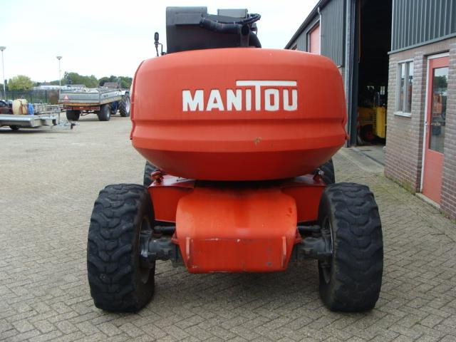 Manitou 150 ATS hoogwerker - Knikarmhoogwerker: afbeelding 4 Manitou 150 ATS hoogwerker - Knikarmhoogwerker: afbeelding 4