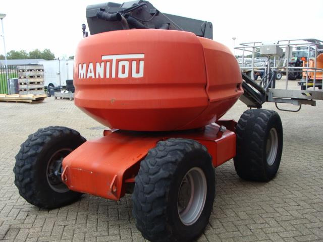 Manitou 150 ATS hoogwerker - Knikarmhoogwerker: afbeelding 5 Manitou 150 ATS hoogwerker - Knikarmhoogwerker: afbeelding 5