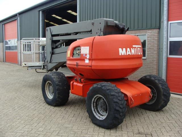 Manitou 150 ATS hoogwerker - Knikarmhoogwerker: afbeelding 3 Manitou 150 ATS hoogwerker - Knikarmhoogwerker: afbeelding 3