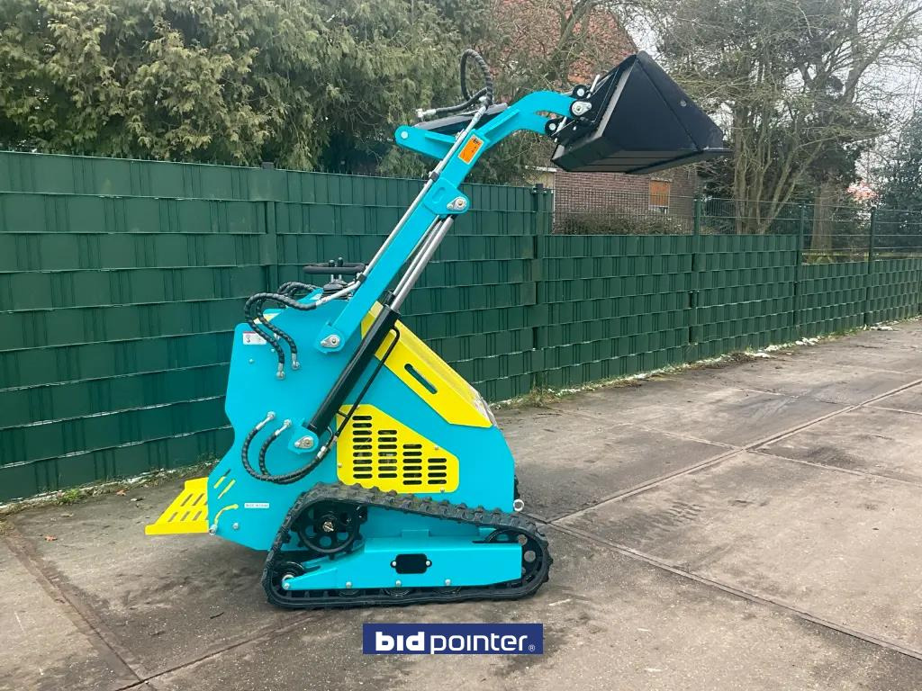 Schranklader LY350 - Minigraafmachine: afbeelding 2 Schranklader LY350 - Minigraafmachine: afbeelding 2