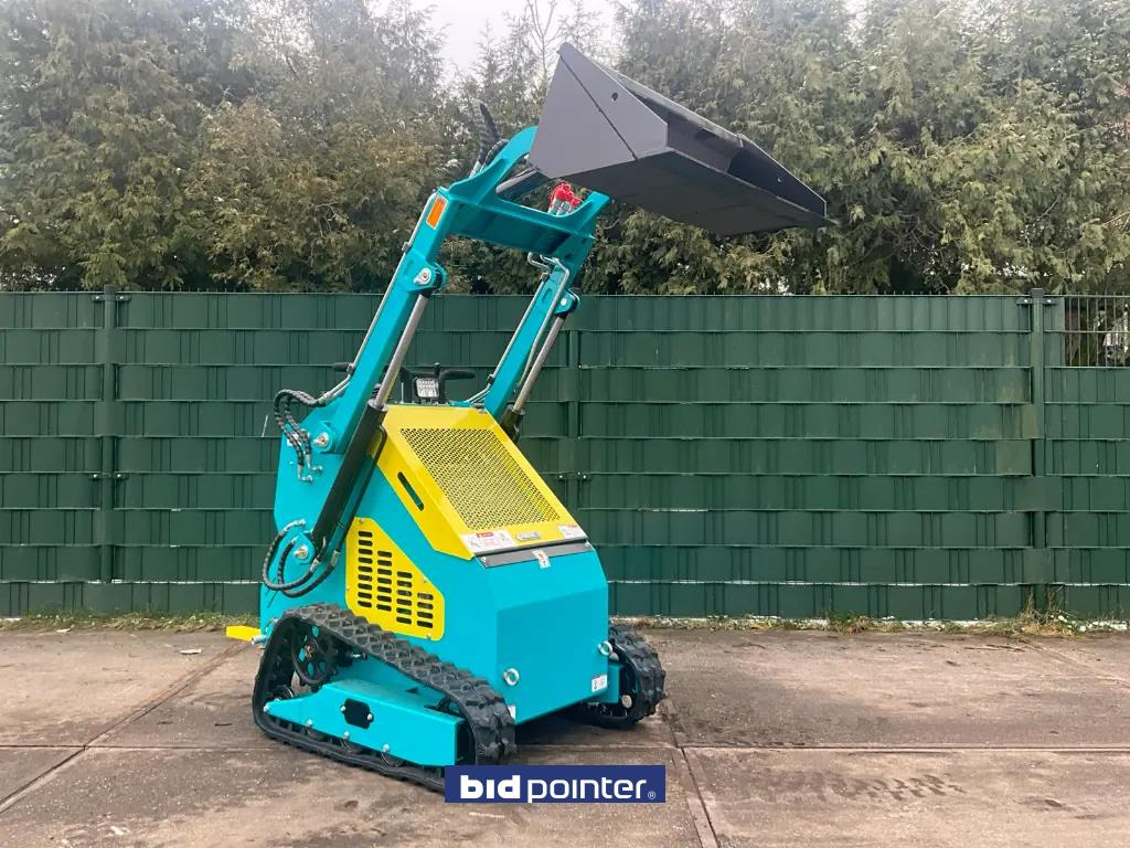 Schranklader LY350 - Minigraafmachine: afbeelding 3 Schranklader LY350 - Minigraafmachine: afbeelding 3