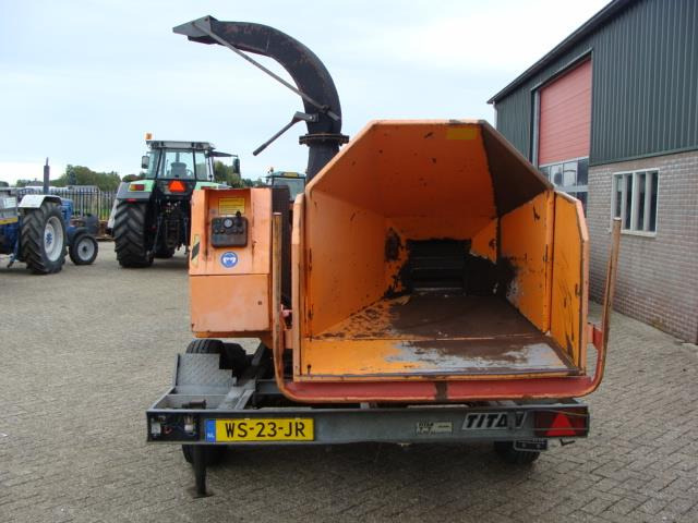 TS Houtversnipperaar - Houtversnipperaar: afbeelding 4 TS Houtversnipperaar - Houtversnipperaar: afbeelding 4