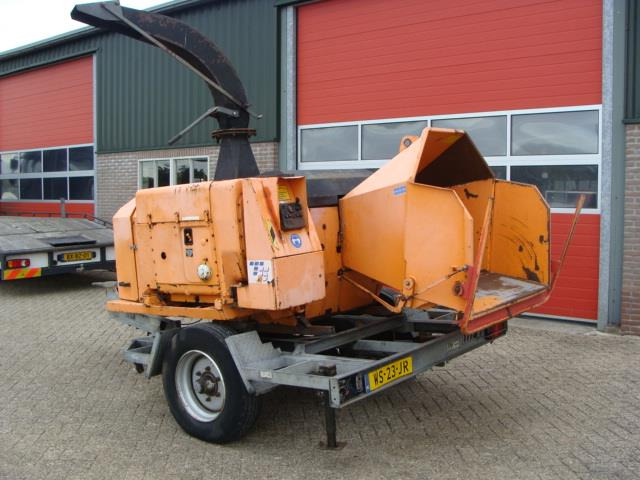 TS Houtversnipperaar - Houtversnipperaar: afbeelding 3 TS Houtversnipperaar - Houtversnipperaar: afbeelding 3