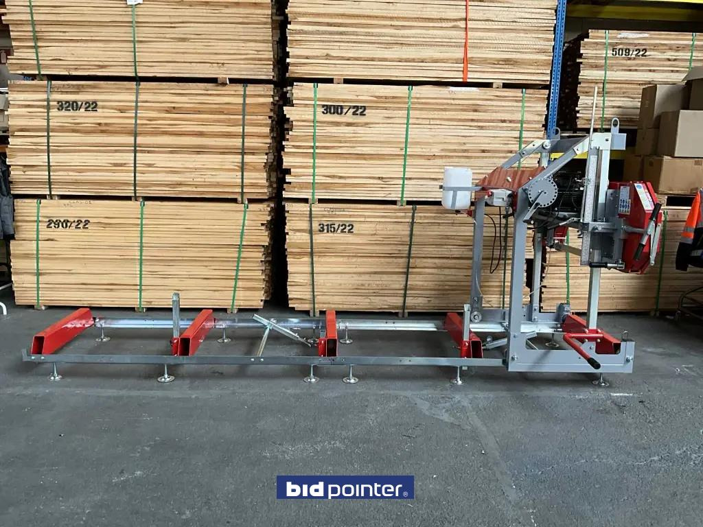 Zaagmachine GT 32 - Houtbewerkingsmachine: afbeelding 2 Zaagmachine GT 32 - Houtbewerkingsmachine: afbeelding 2