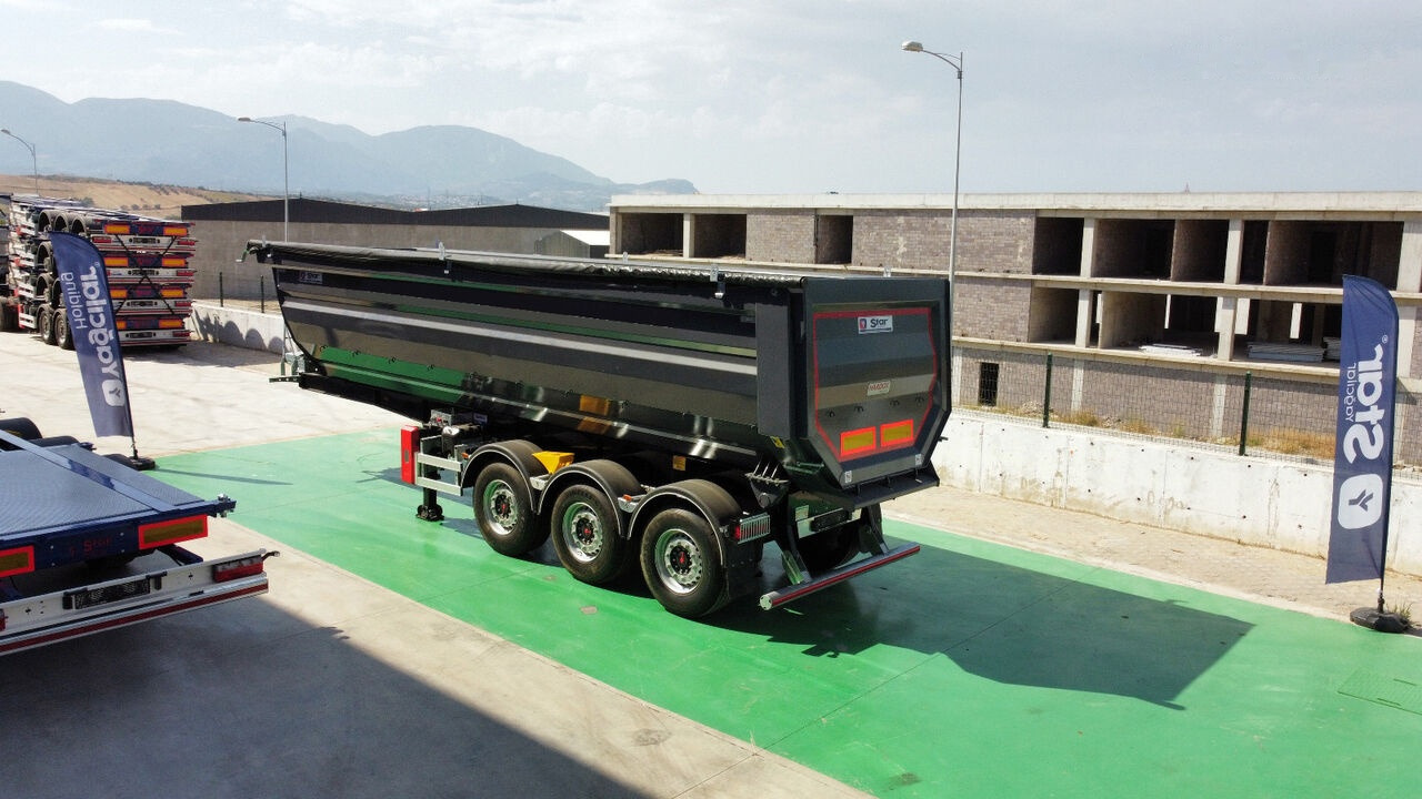 Star Yagcilar SY-34 - Kipper oplegger: afbeelding 5 Star Yagcilar SY-34 - Kipper oplegger: afbeelding 5