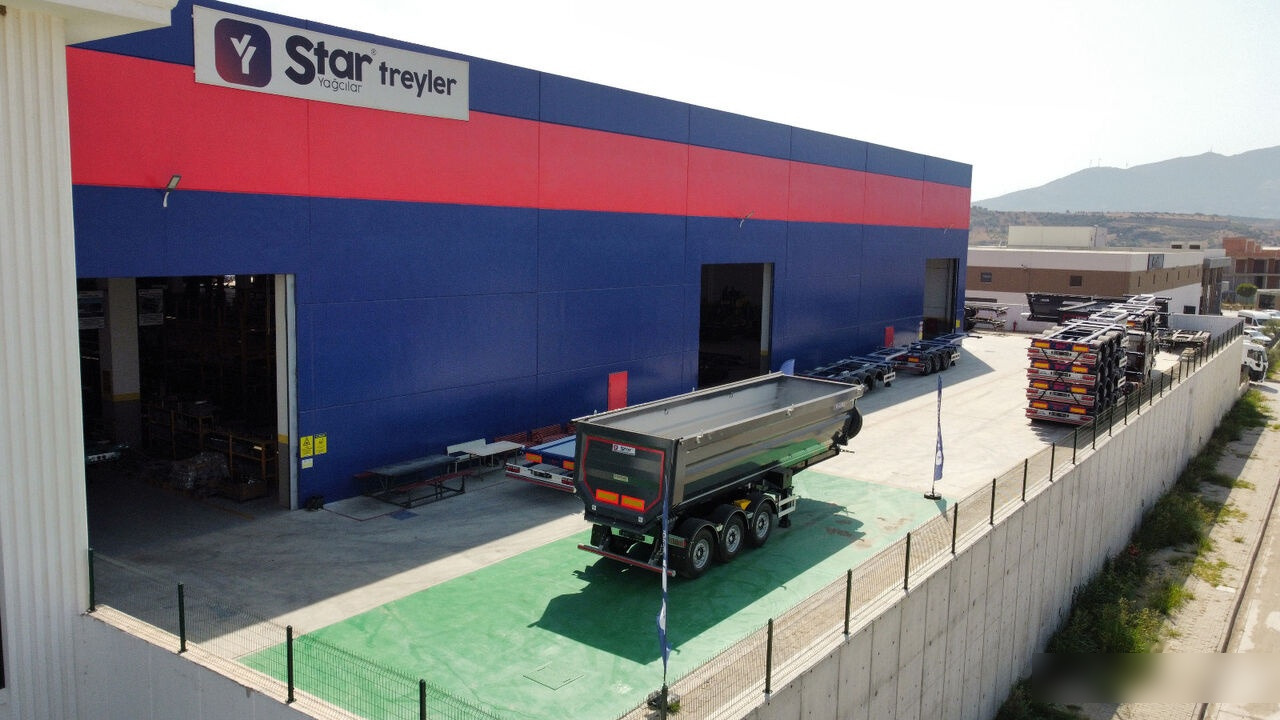 Star Yagcilar SY-34 - Kipper oplegger: afbeelding 4 Star Yagcilar SY-34 - Kipper oplegger: afbeelding 4