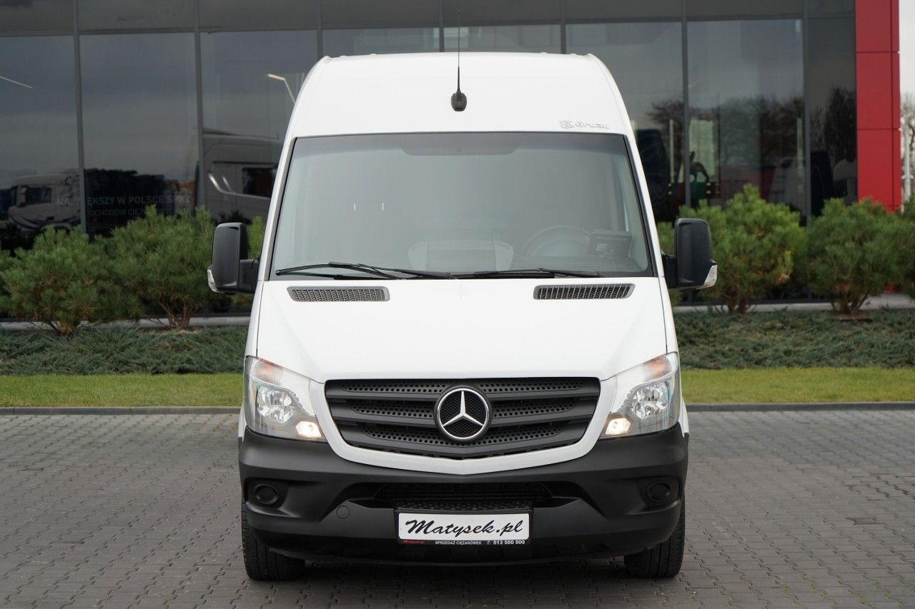 Mercedes-Benz SPRINTER / 2018 ROK / BLASZAK / SPROWADZONY - Bedrijfswagen: afbeelding 3 Mercedes-Benz SPRINTER / 2018 ROK / BLASZAK / SPROWADZONY - Bedrijfswagen: afbeelding 3