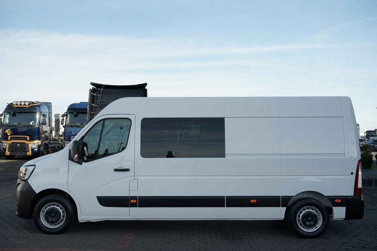 Renault MASTER / BLASZAK / FURGON / BRYGADÓWKA 7 MIEJSC - Bedrijfswagen: afbeelding 4 Renault MASTER / BLASZAK / FURGON / BRYGADÓWKA 7 MIEJSC - Bedrijfswagen: afbeelding 4