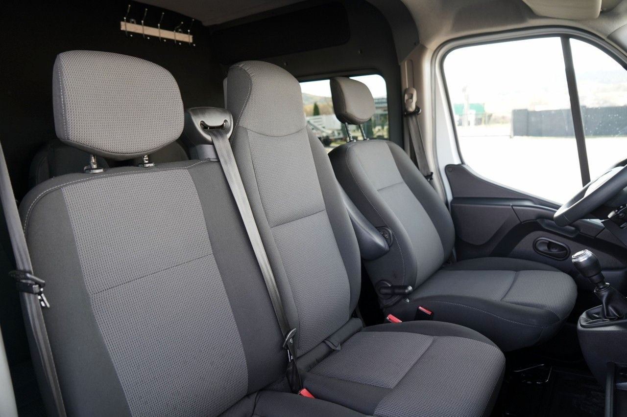 Bedrijfswagen Renault MASTER / BLASZAK / FURGON / BRYGADÓWKA 7 MIEJSC: afbeelding 34